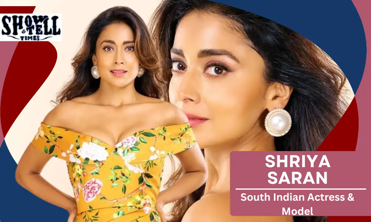Shriya Saran's ₹80 Crore Fortune: Films, Dance, and Endorsements